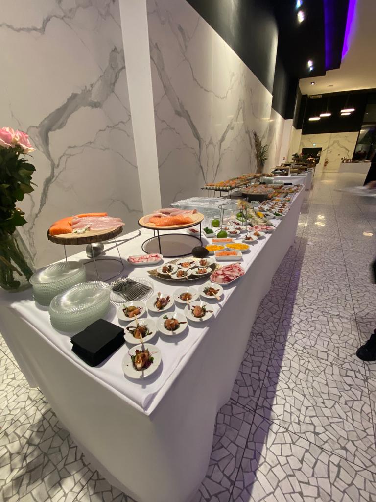 Sushis makis